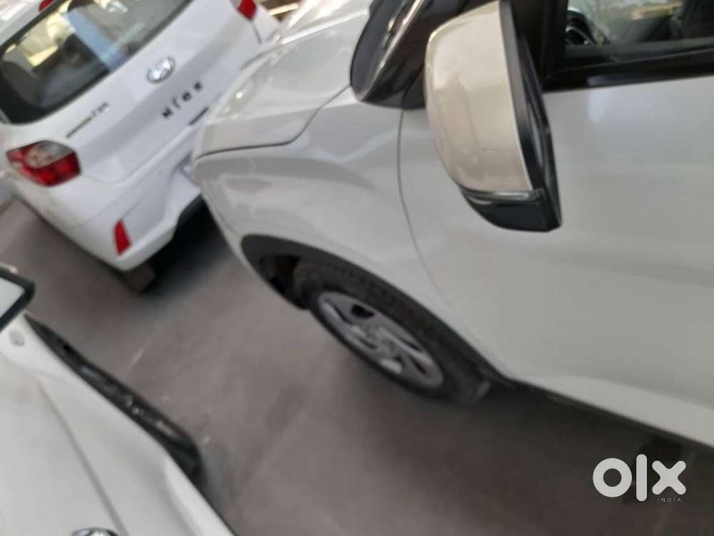Creta Car Showroom Condition