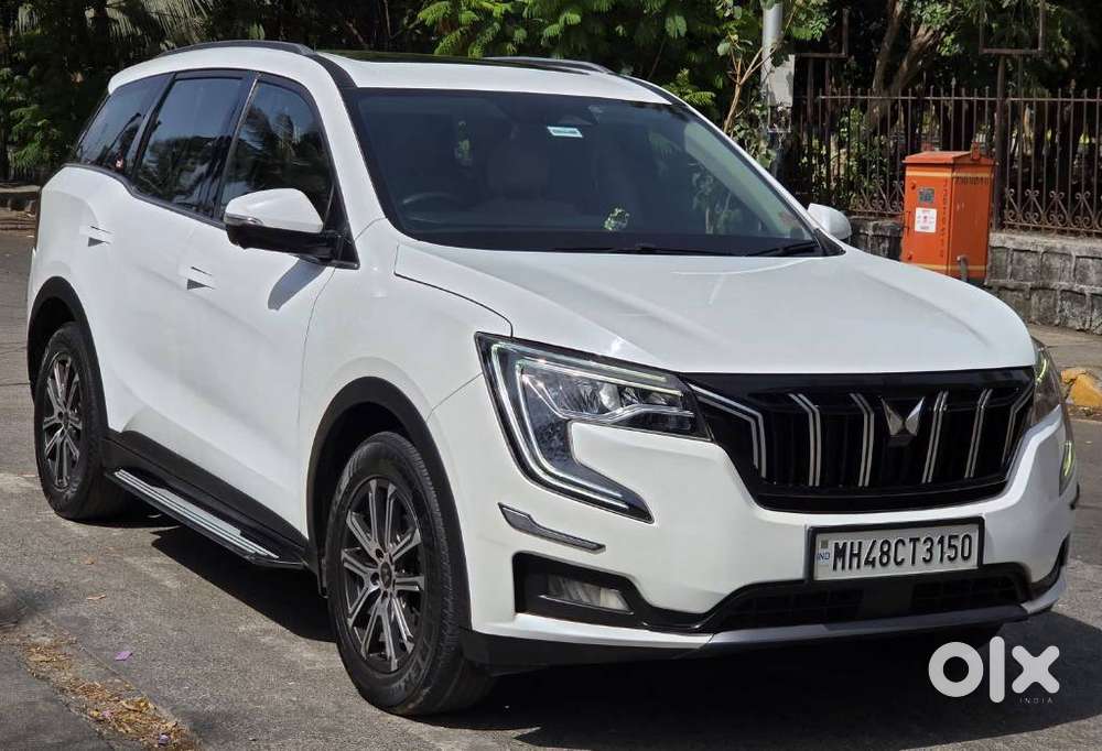 Mahindra Xuv700 2.2 Ax 7 Diesel At Luxury Pack Str Awd, 2023, Diesel