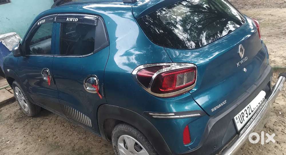 Renault Kwid 2020 Cng & Hybrids Well Maintained