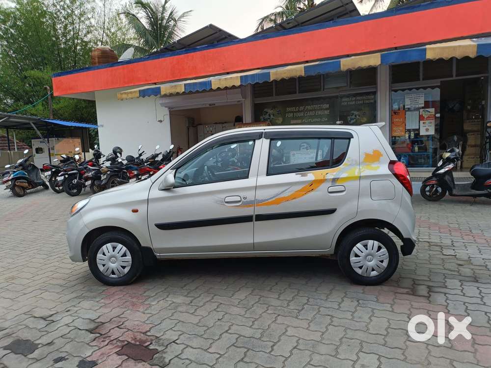 Maruti Suzuki Alto 800 Lxi Anniversary Edition, 2018, Petrol