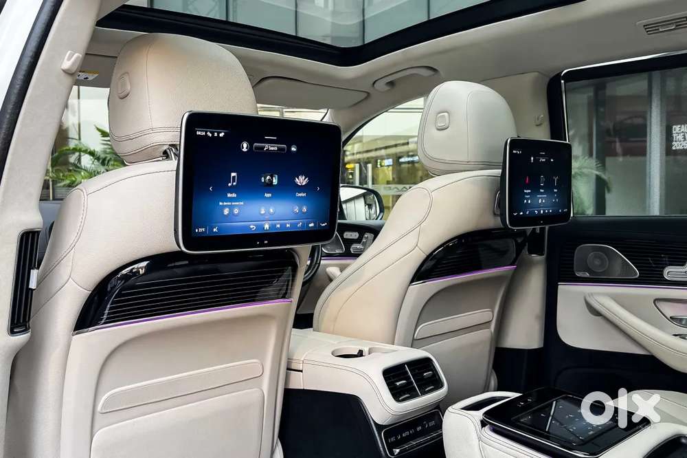 Mercedes-benz Gls 450 4matic, 2024, Petrol
