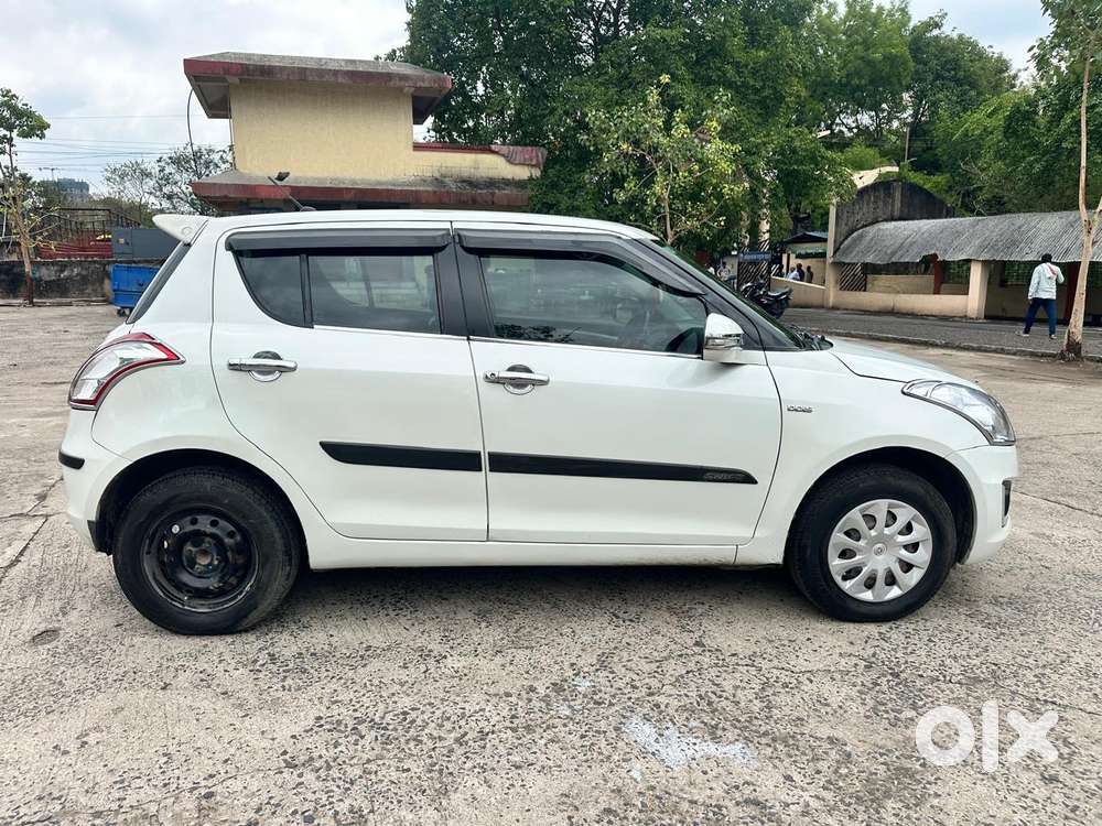 Maruti Suzuki Swift Vdi, 2017, Diesel