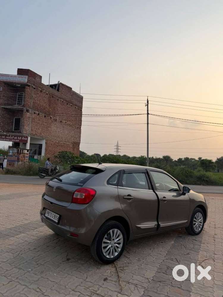 Maruti Suzuki Baleno Dualjet Delta, 2022, Petrol