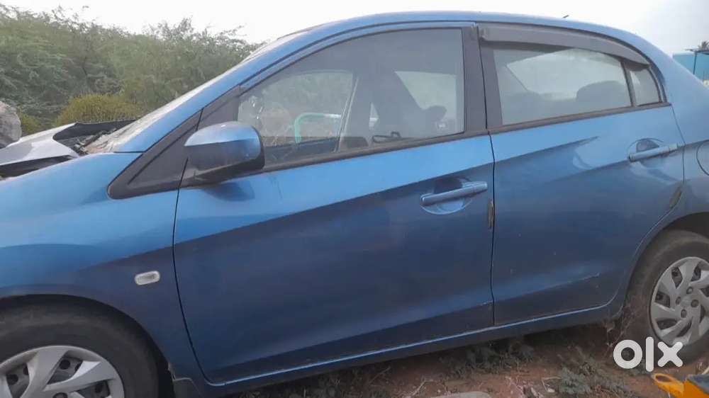 Honda amaze all spares available