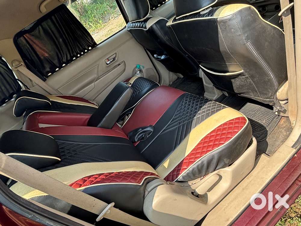 Maruti Suzuki Ertiga 2020