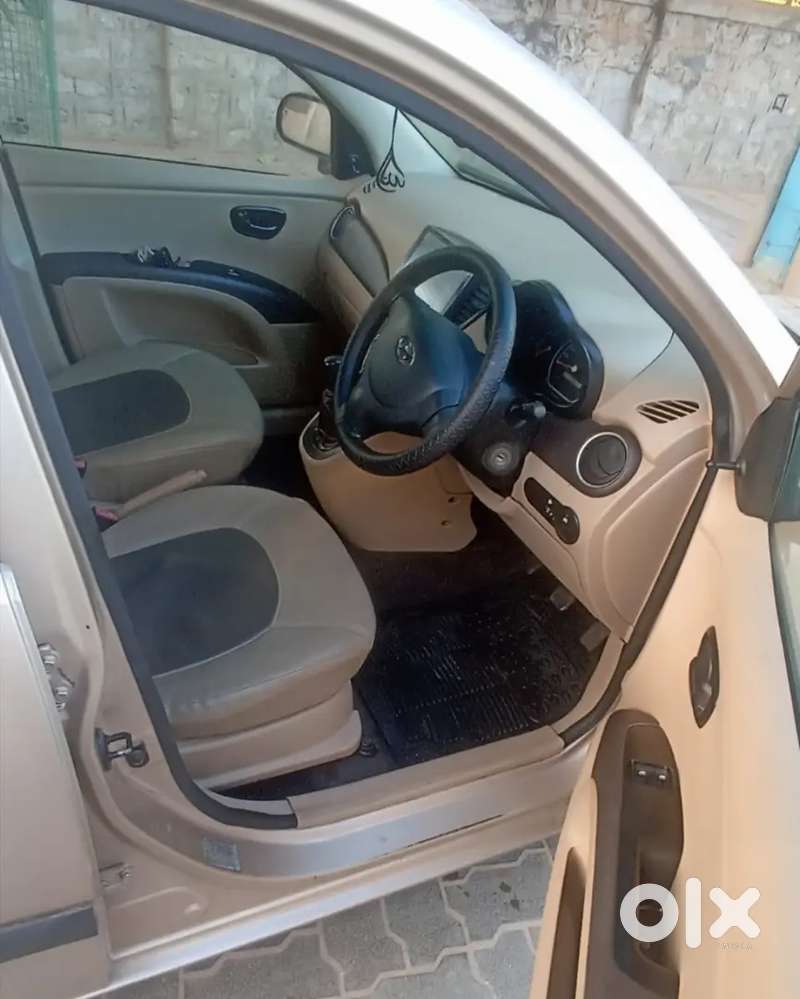 Hyundai I10 2008 Petrol 64000 Km Driven