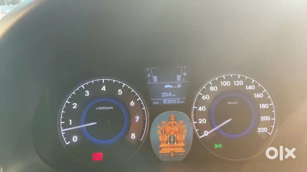 Hyundai Verna 2015 Manual Petrol
