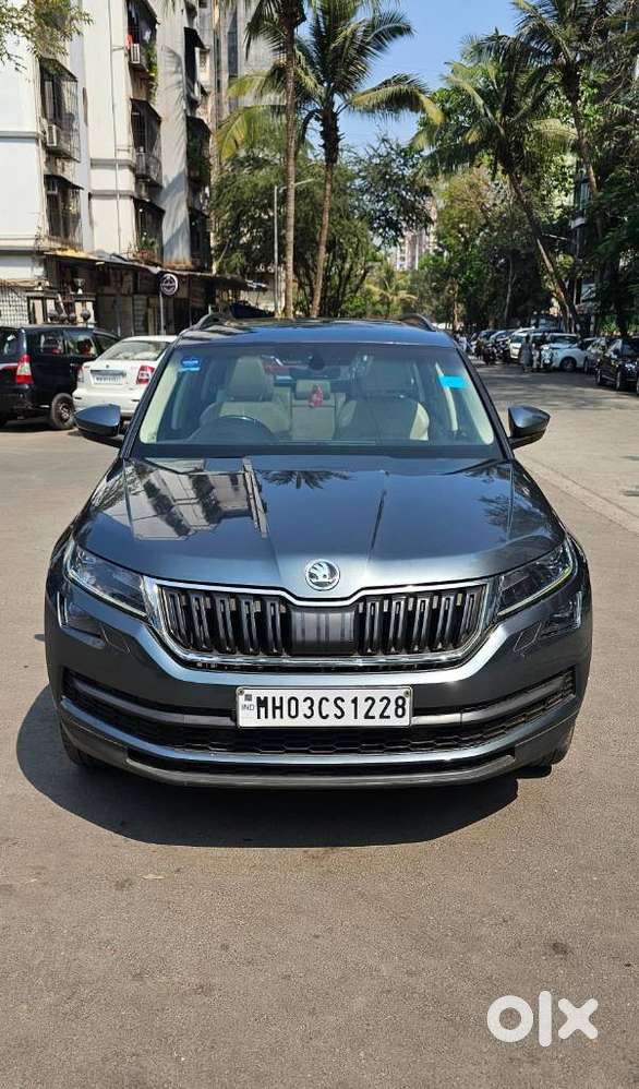 Skoda Kodiaq 2.0 Tdi Style, 2017, Diesel