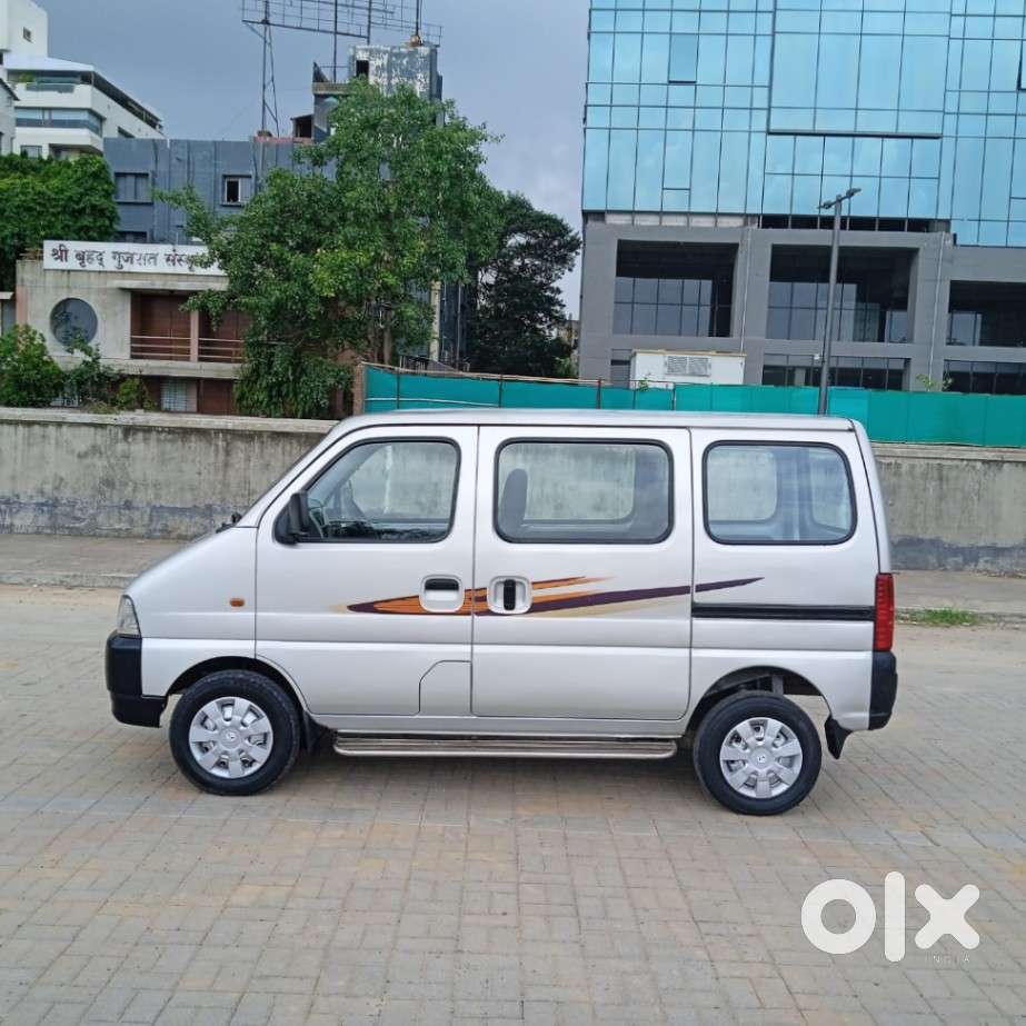 Maruti Suzuki Eeco 5 Str Ac (o), 2022, Petrol