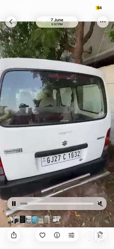 Maruti Suzuki Eeco 5 2011