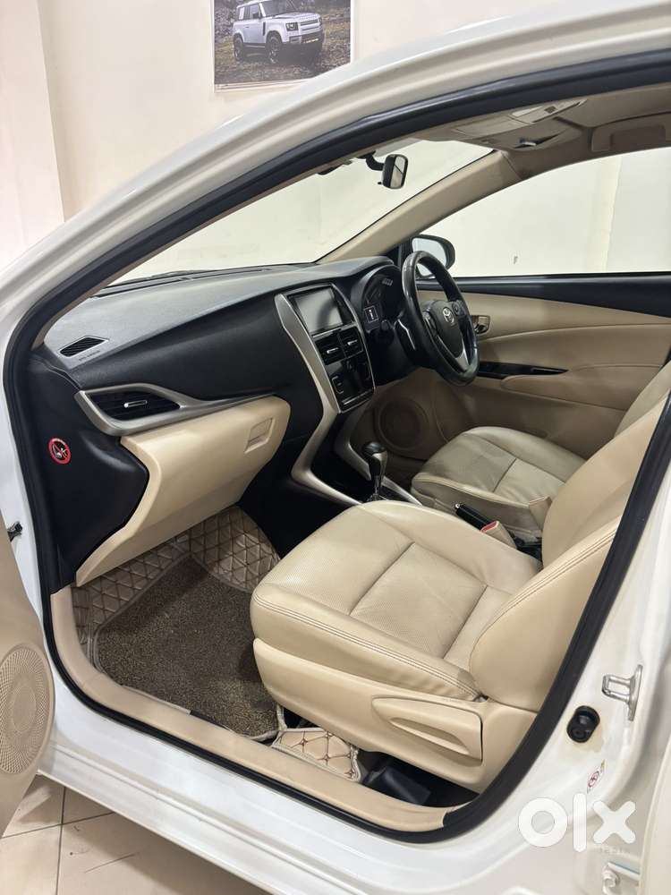 Toyota Yaris Vx Cvt, 2018, Petrol