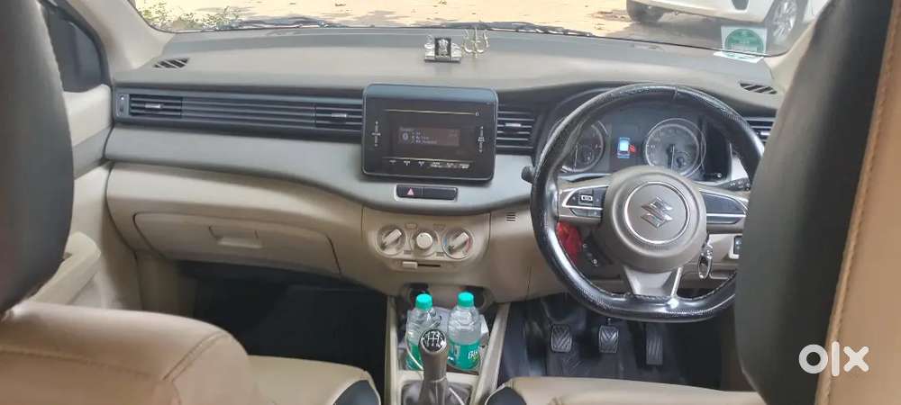 2023 Maruti Suzuki Ertiga Vxi