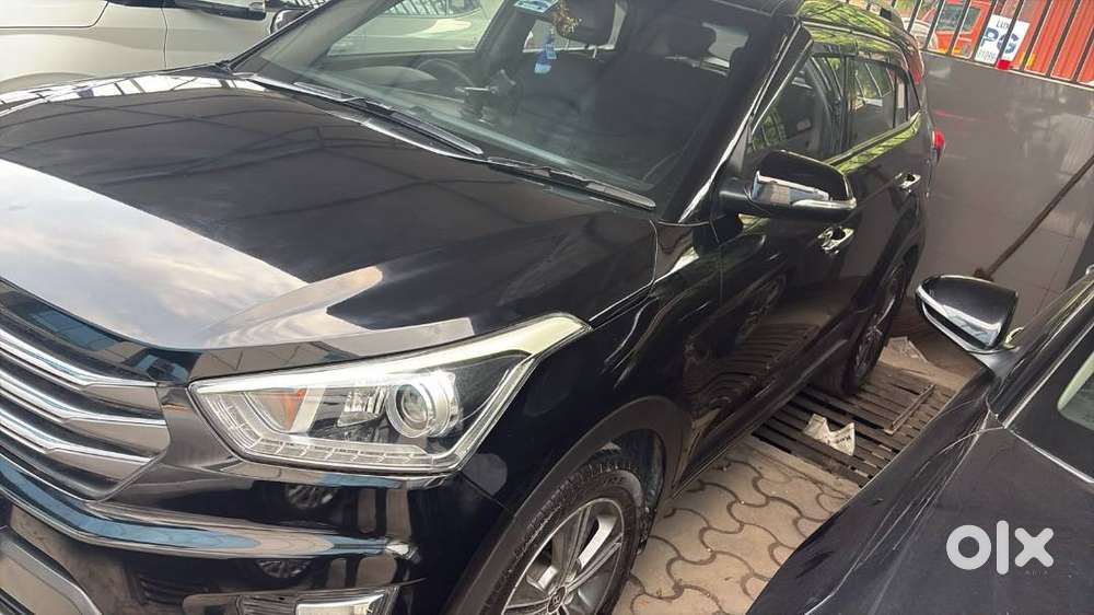 Hyundai Creta Sx 1.6 Petrol Automatic  - Family Used, Noida Registered