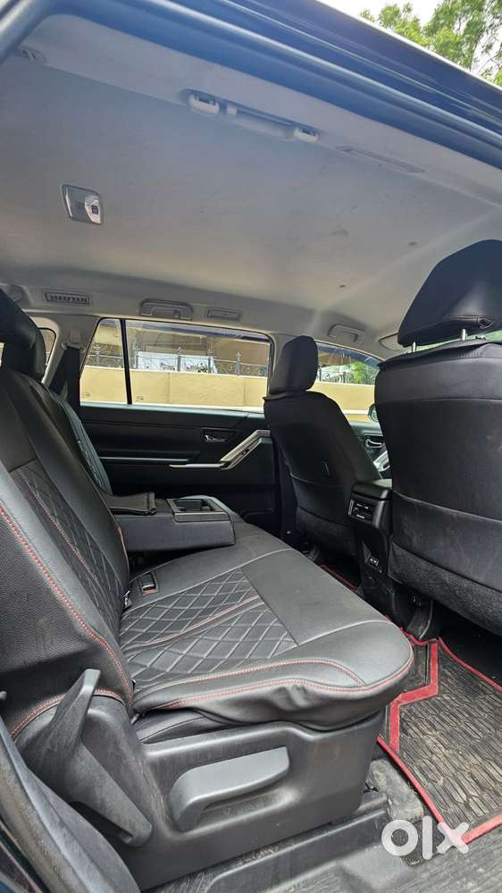 Toyota Innova Hycross 2.0 Gx 7 Str, 2023, Petrol