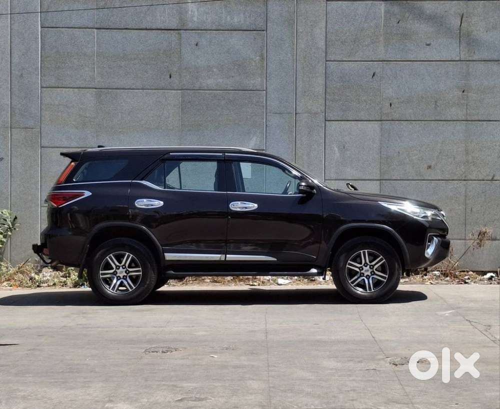 Toyota Fortuner 4x2 At 2.8 Diesel, 2018, Diesel