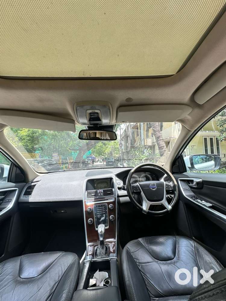 Volvo Xc60 2013 Diesel Good Condition
