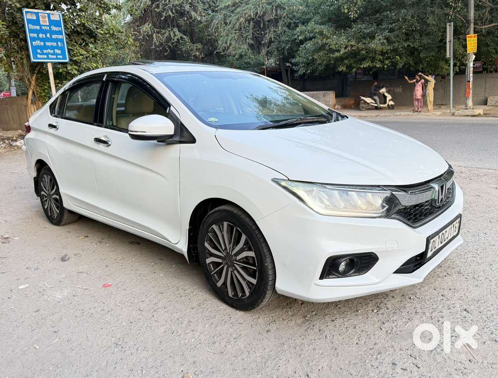 Honda City I-vtec Vx, 2017, Petrol