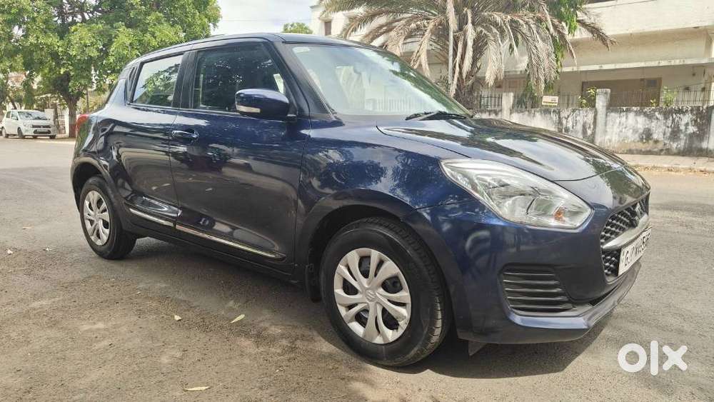 Maruti Suzuki Swift 2018 Amt Vxi, 2021, Petrol