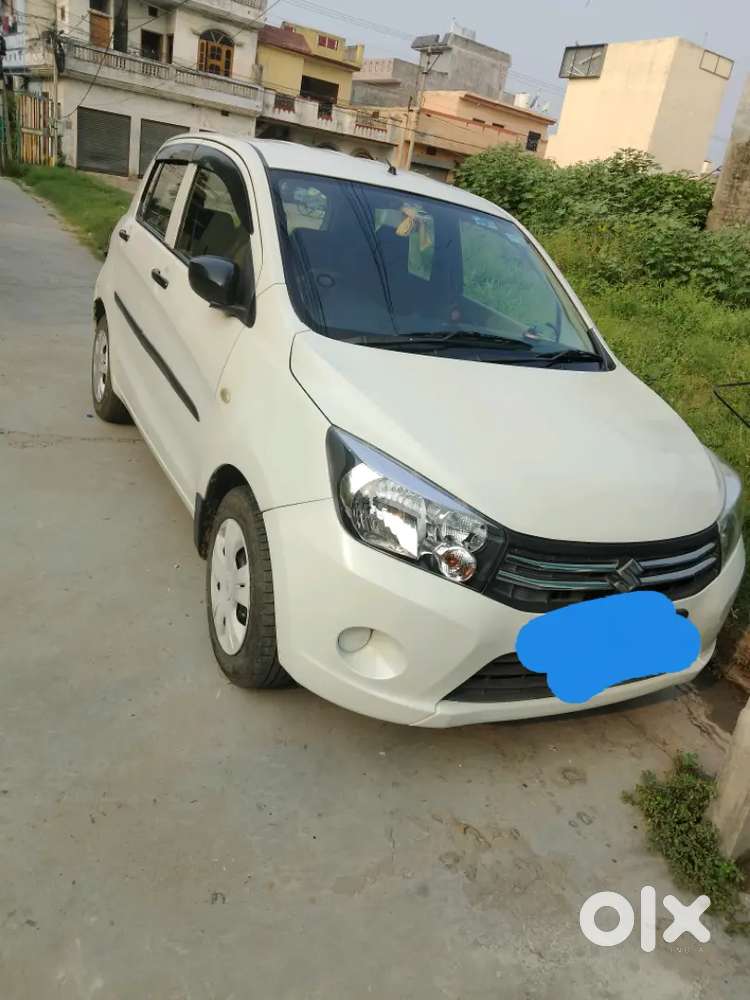 Maruti Suzuki Celerio X 2016