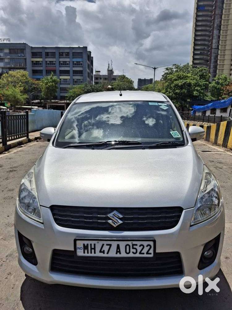 Maruti Suzuki Ertiga Vxi Cng, 2015, Cng & Hybrids