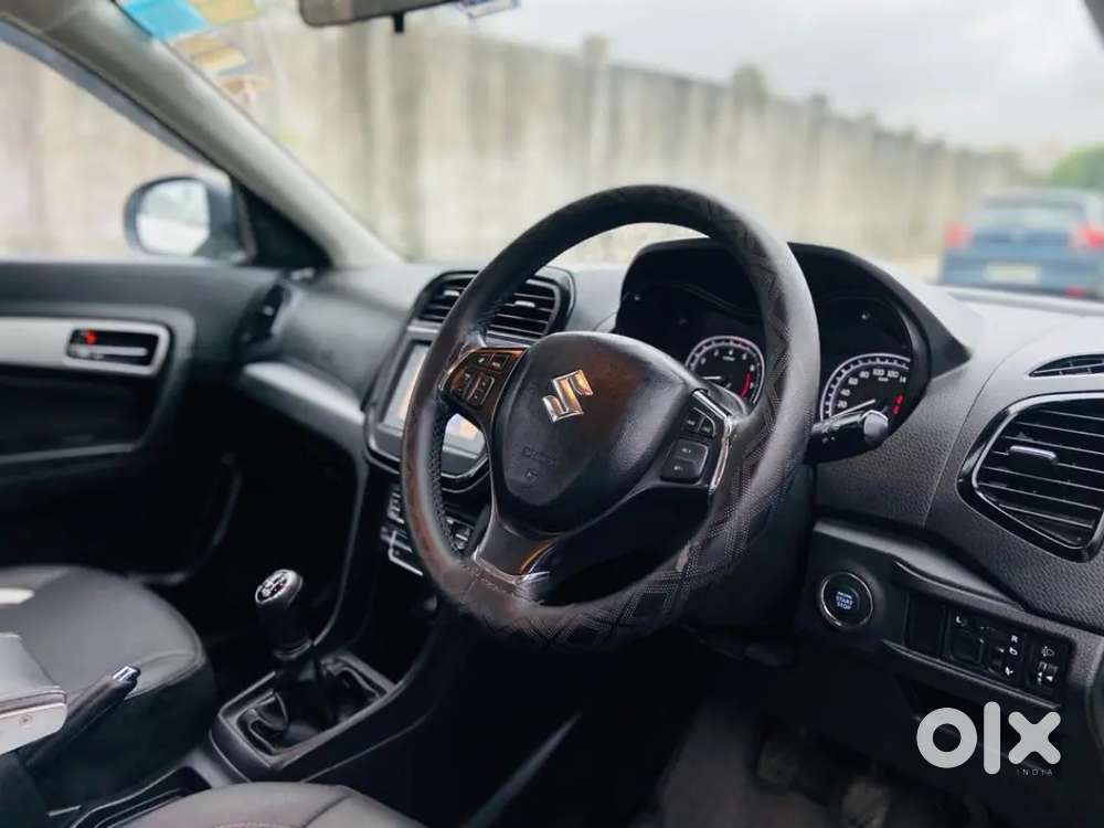Maruti Suzuki Vitara Brezza 2020 Petrol Well Maintained
