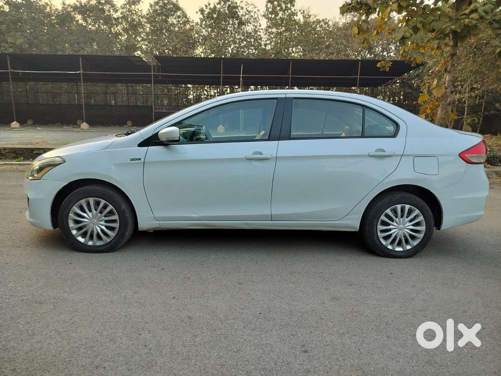 Maruti Suzuki Ciaz 1.3 Delta Shvs Mt, 2017, Diesel