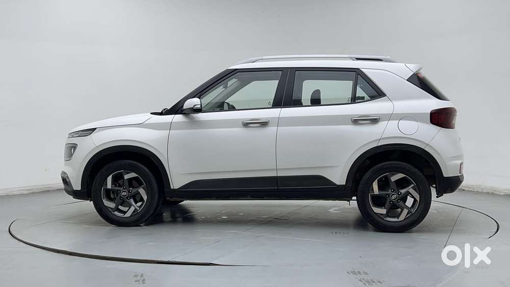 Hyundai Venue 1.0 Sx (o) Turbo Dct, 2020, Petrol