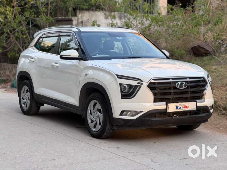 Hyundai Creta 1.5 Crdi E Diesel Mt, 2022, Diesel