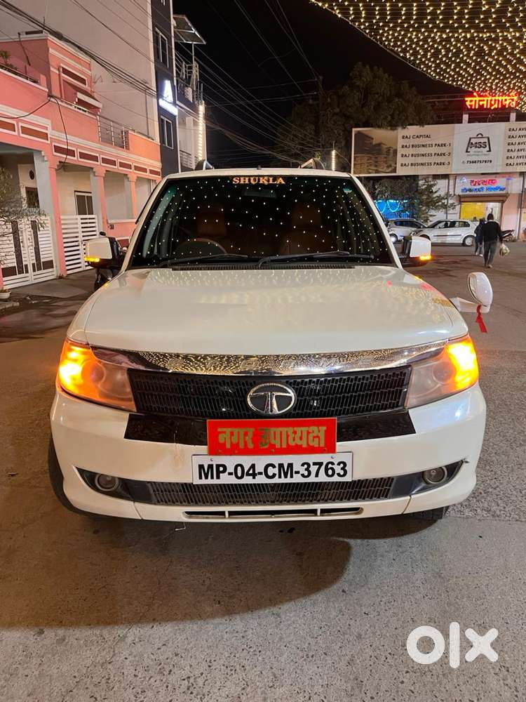 Tata Safari Storme Ex, 2014, Diesel