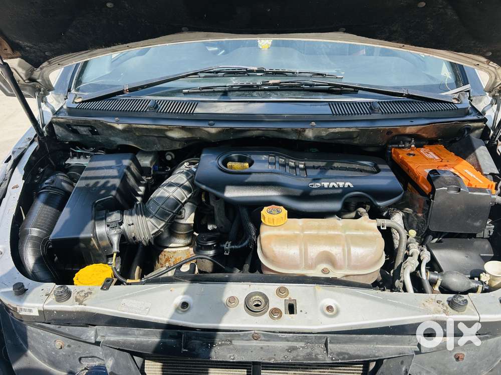 Tata Aria Pure Lx 4x2, 2014, Diesel