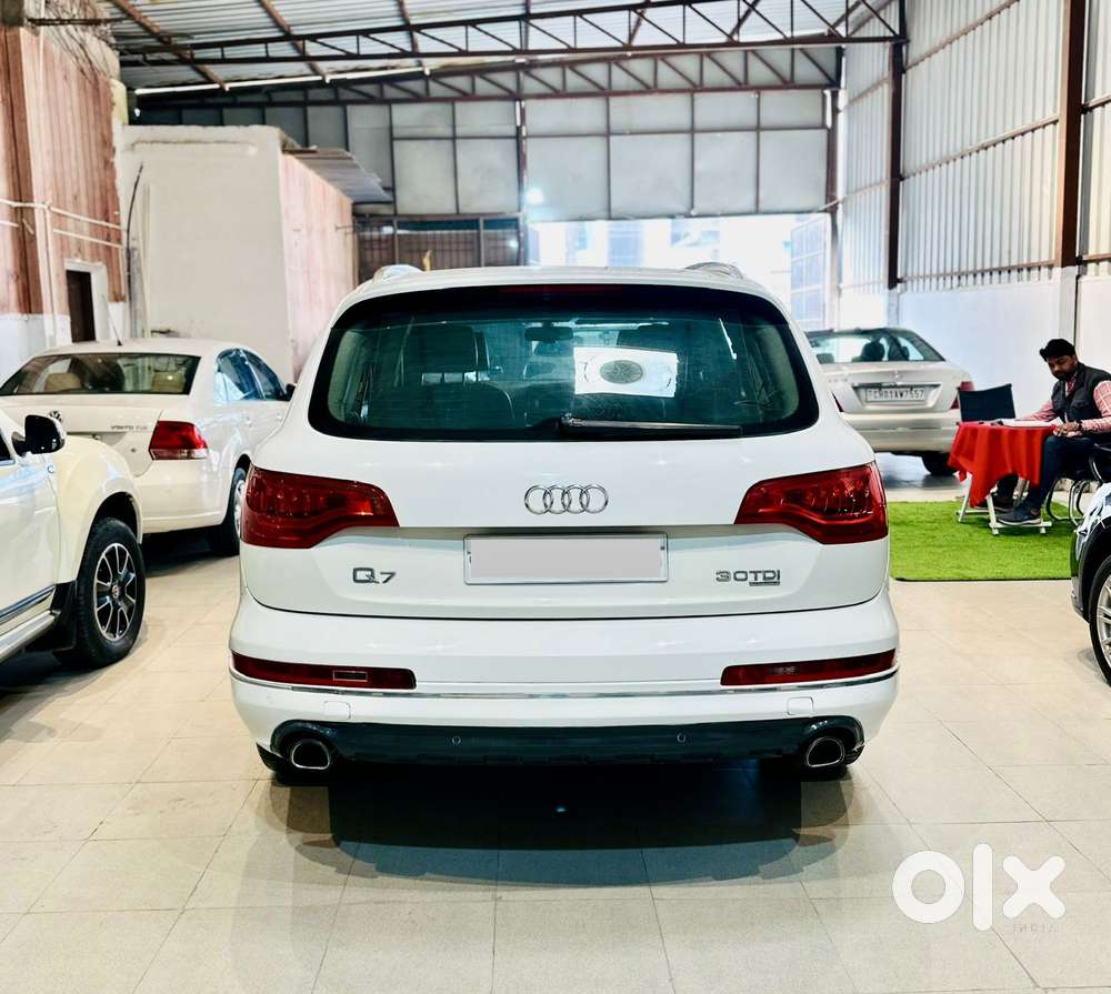 Audi Q7 3.0 Tdi Quattro, 2013, Diesel