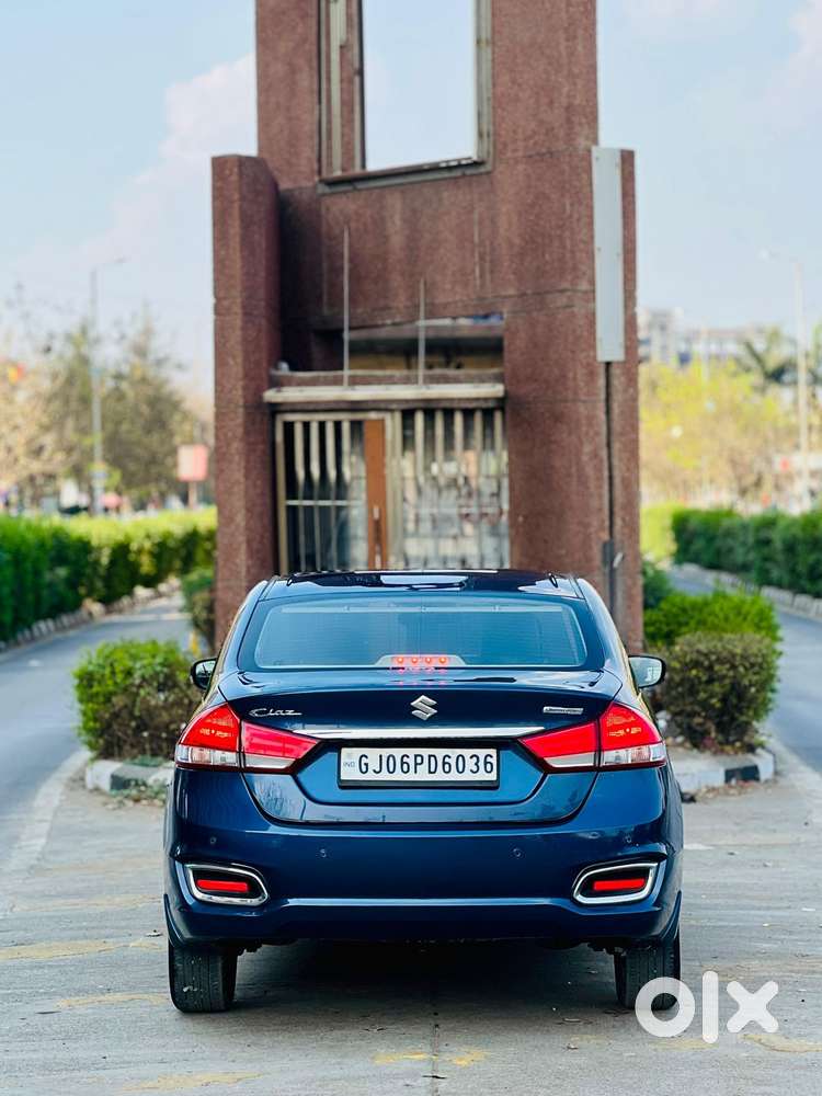Maruti Suzuki Ciaz