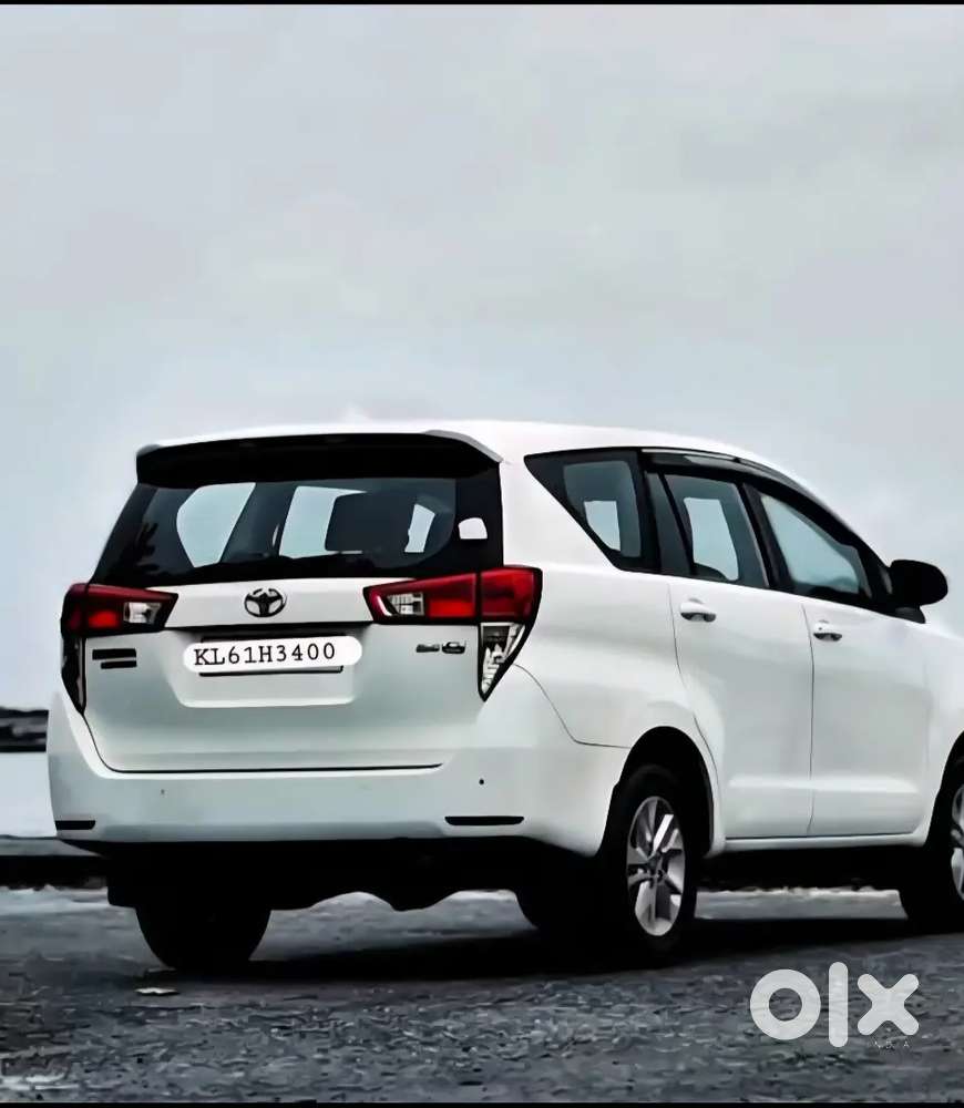 Toyota Innova Crysta 2019  Diesel 176000 Km Driven