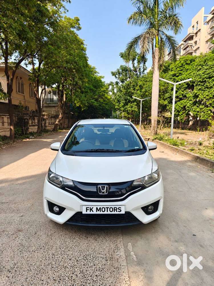 Honda Jazz V At I-vtec, 2019, Petrol