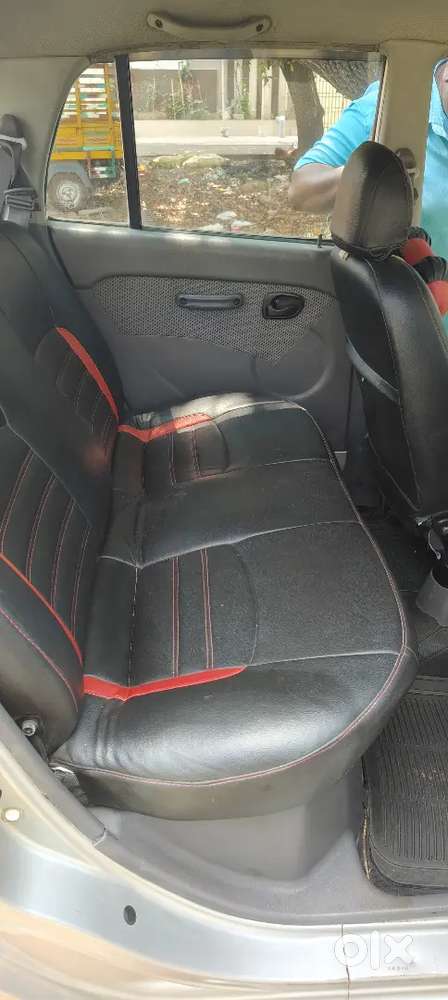 Hyundai Santro Xing 2003 Petrol 80000 Km Driven