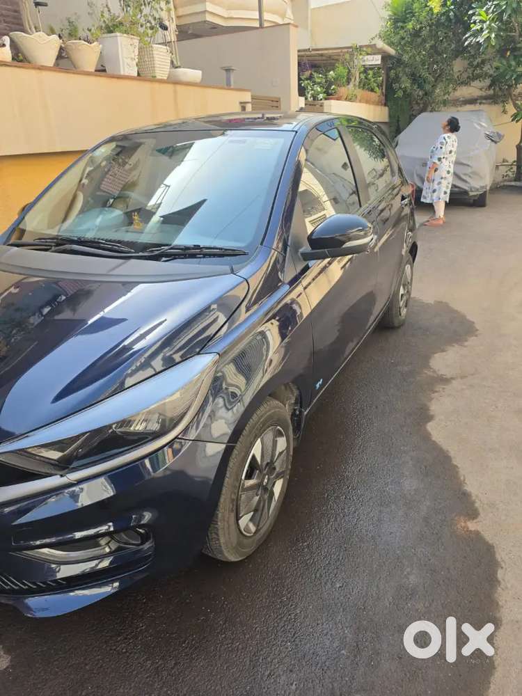 Tata Tiago Ev 2025 Electric 10000 Km Driven