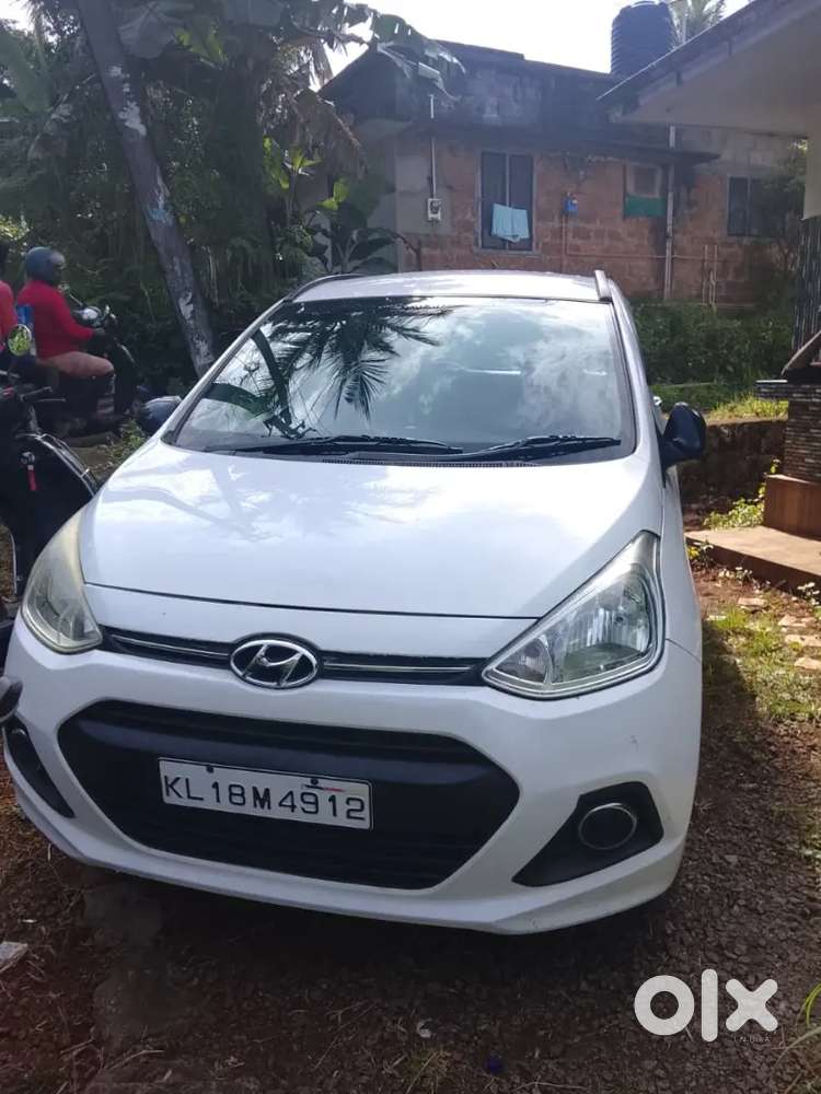 Hyundai I10 Sportz 2014