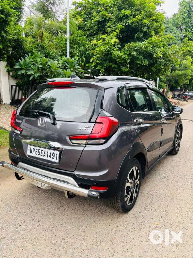 Honda Wr-v 1.2 Vx I-vtec, 2021, Petrol