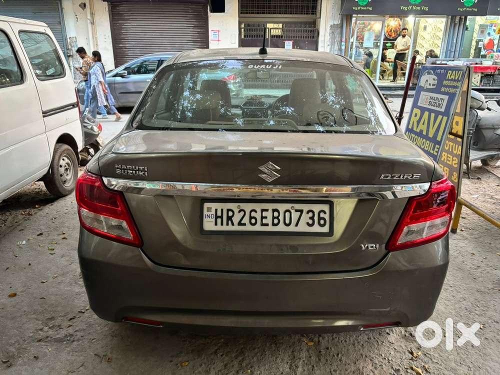 Maruti Dzire Vdi 2019