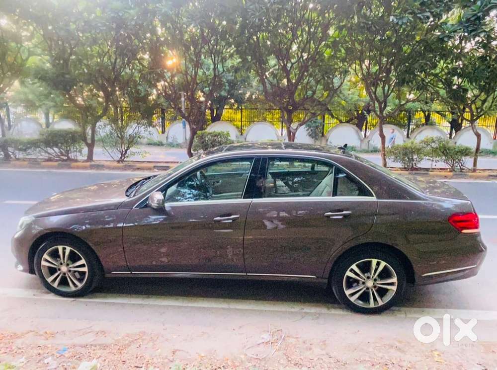 Mercedes-benz E-class E 250 Cdi Classic, 2015, Diesel