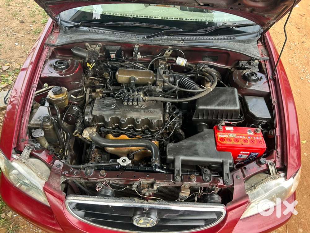 Hyundai Accent Petrol 10922 Km Driven