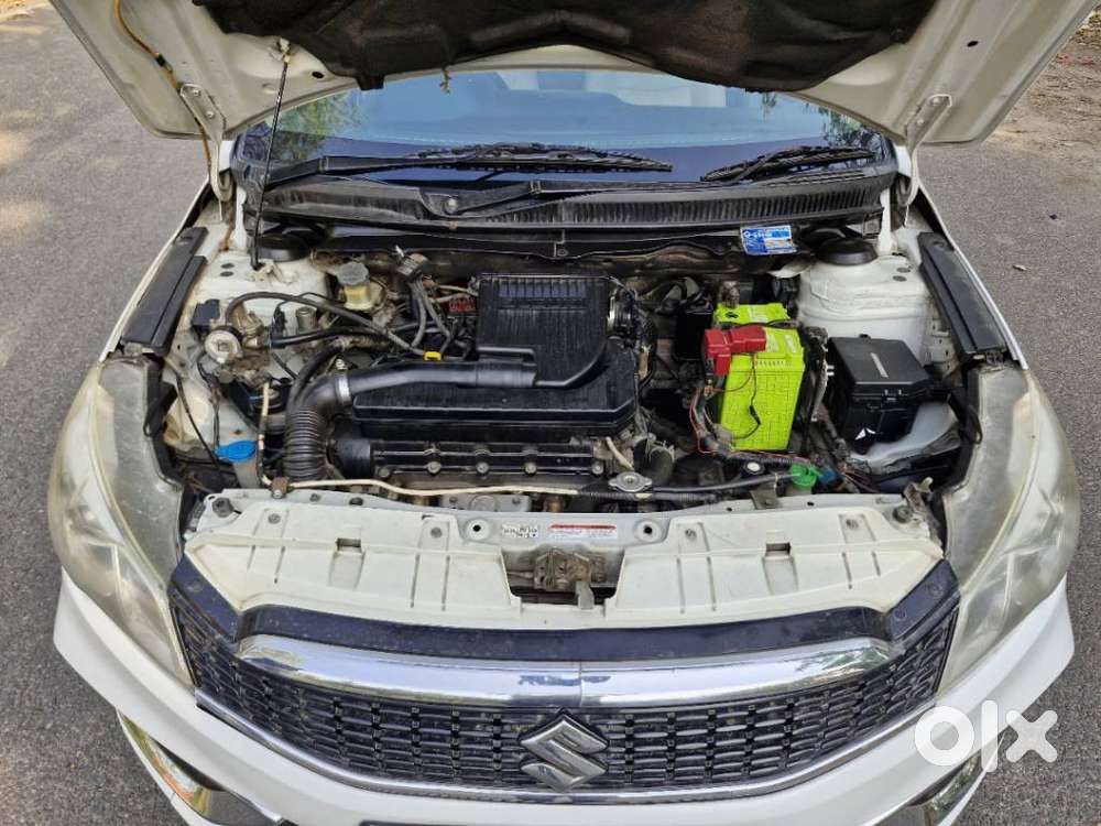 Maruti Suzuki Ciaz 2014-2017 Vxi, 2016, Cng & Hybrids