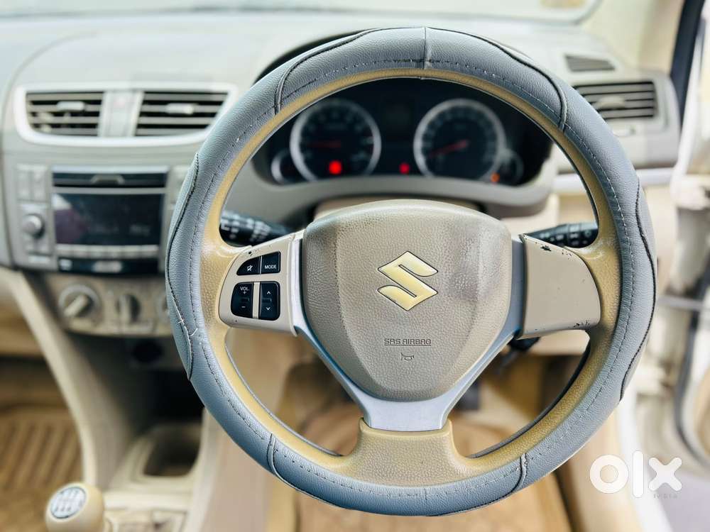 Maruti Suzuki Ertiga Vxi Abs, 2012, Petrol