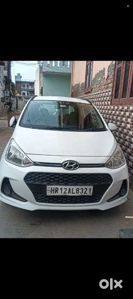 2020 Hyundai Grand I10 Sportz