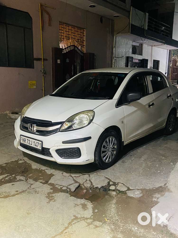Honda Amaze 2017 Model