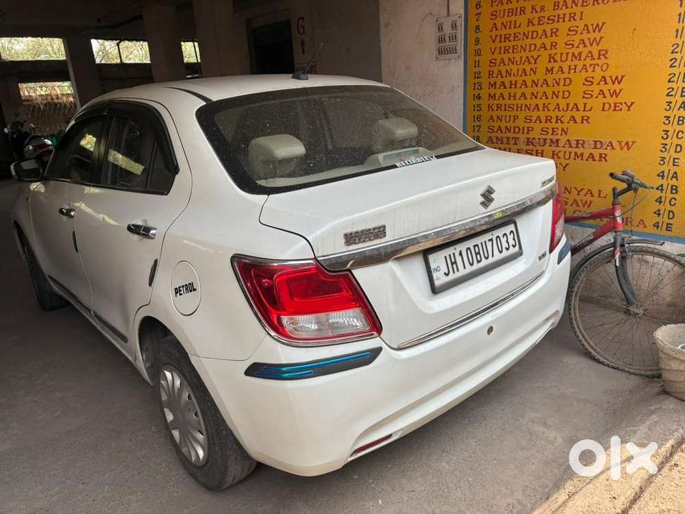 Maruti Suzuki Dzire 2019 Petrol Good Condition