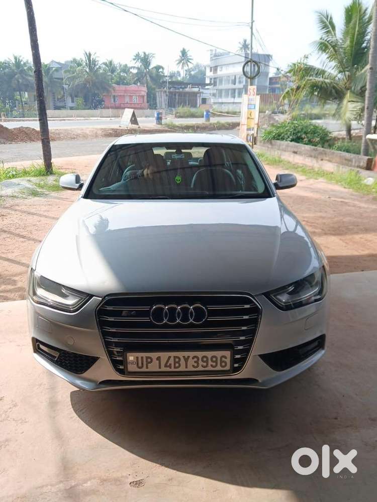 Audi A4 2013