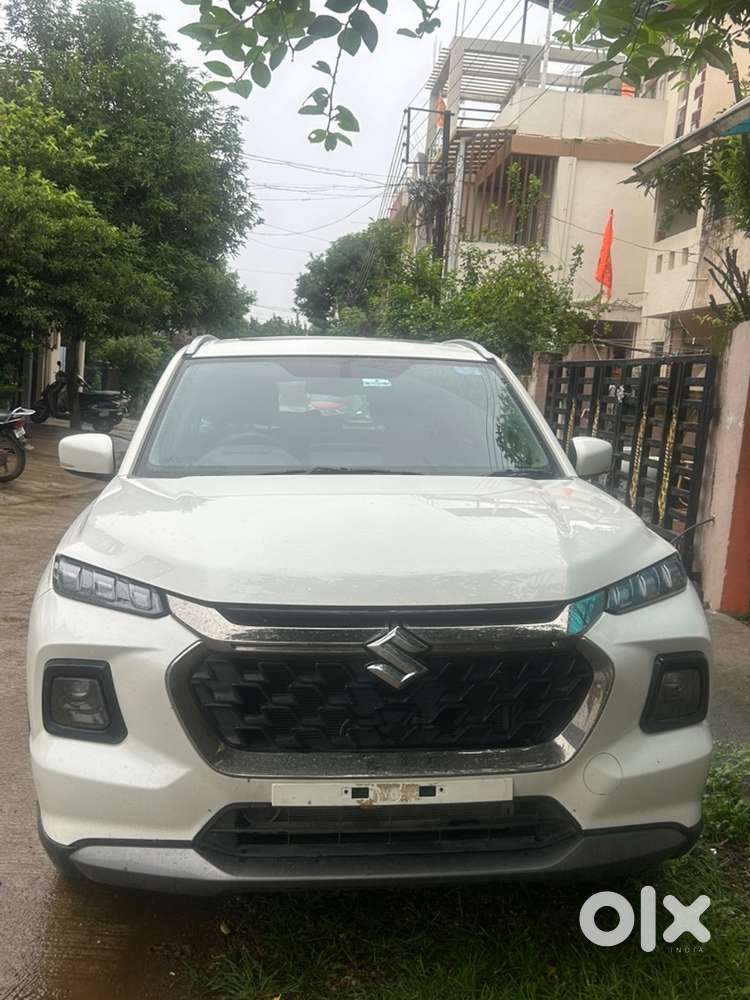 Maruti Suzuki Grand Vitara 2025 Cng & Hybrids Good Condition