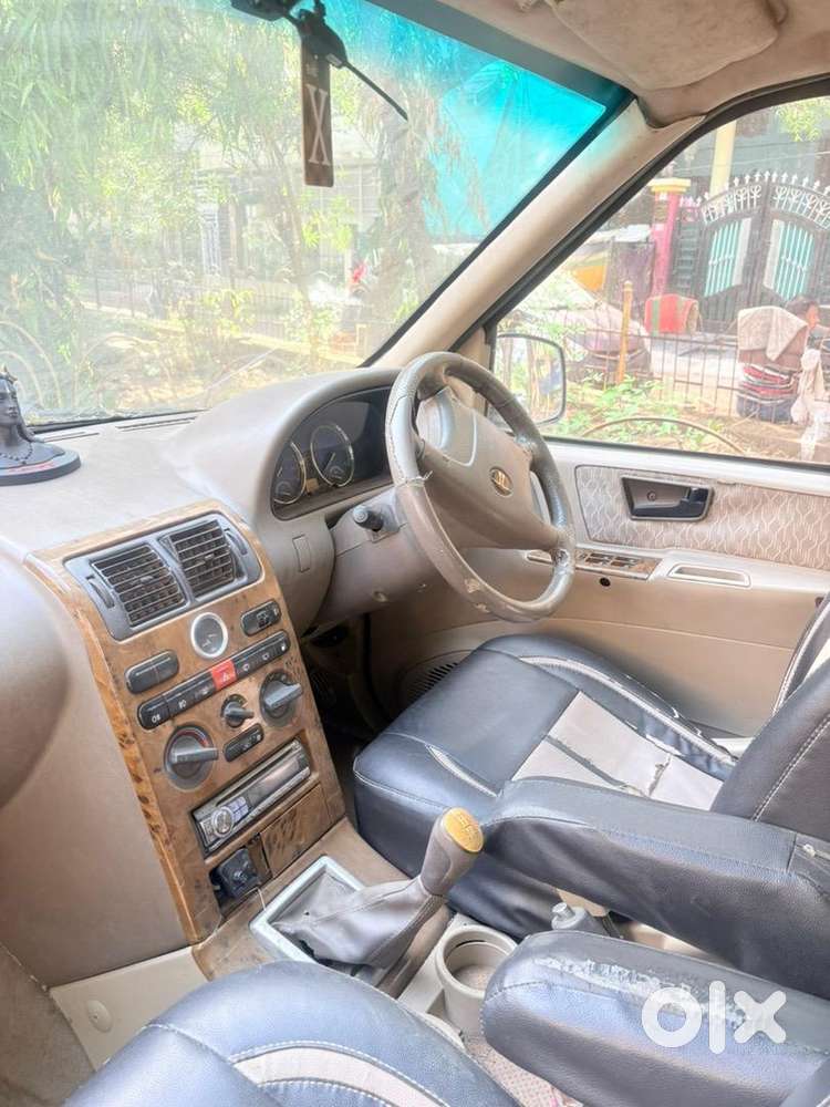 Tata Safari 2010 Diesel Well Maintained