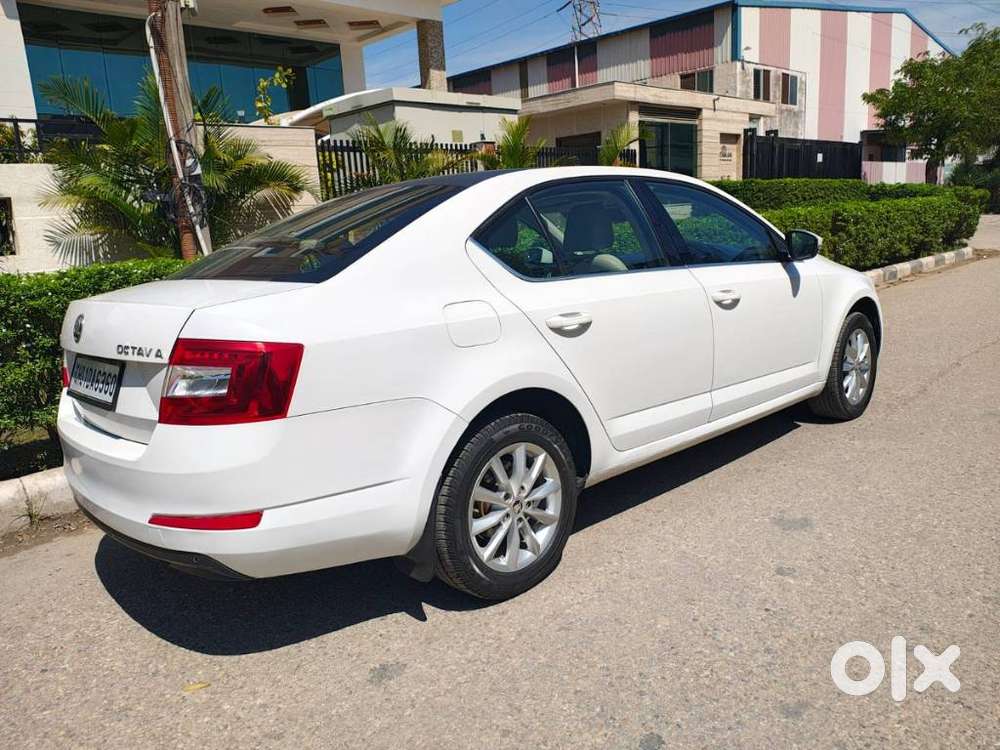 Skoda Octavia 2.0 Elegance Tdi Cr At, 2015, Diesel